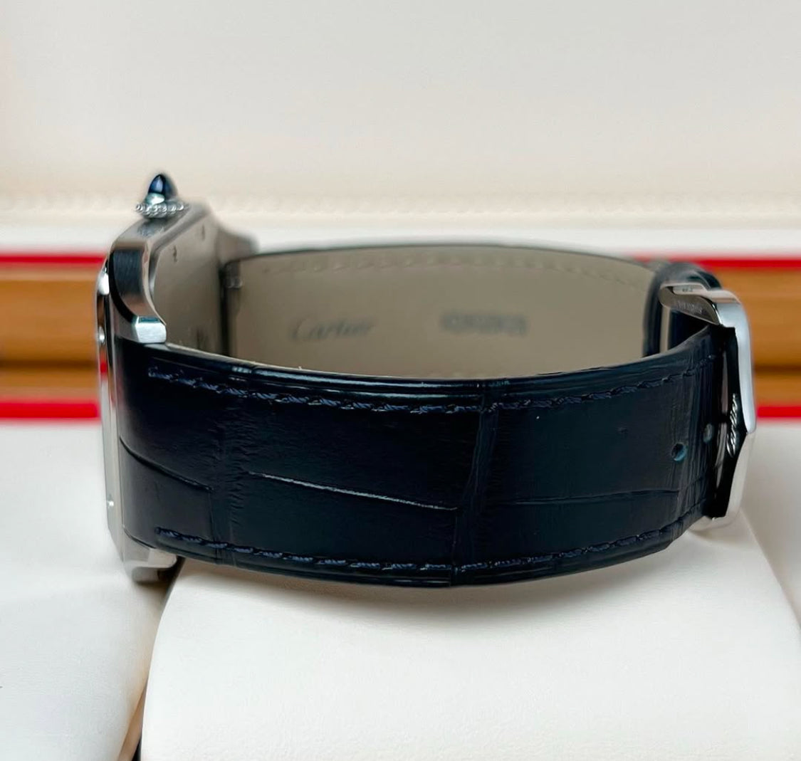 CARTIER SANTOS DUMONT NERO