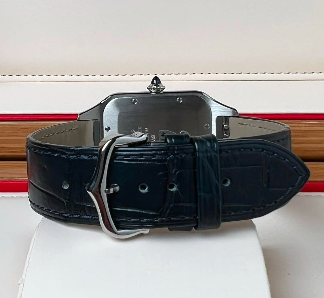 CARTIER SANTOS DUMONT NERO