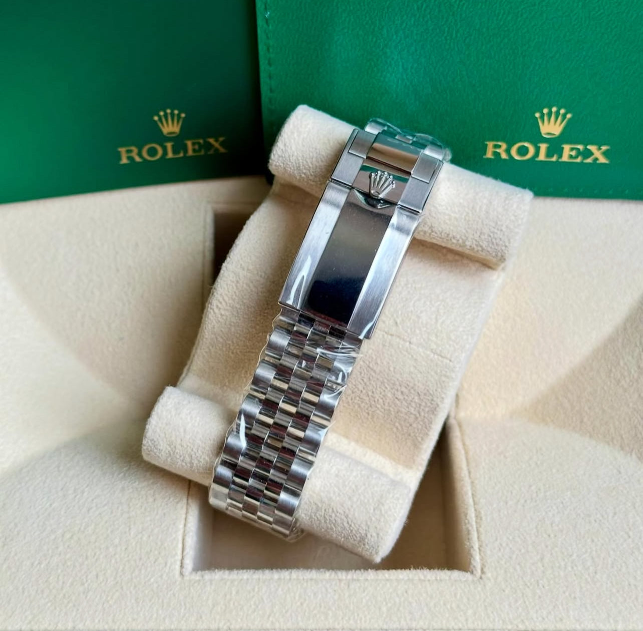 ROLEX GMT MASTER II PEPSI JUBILÈE