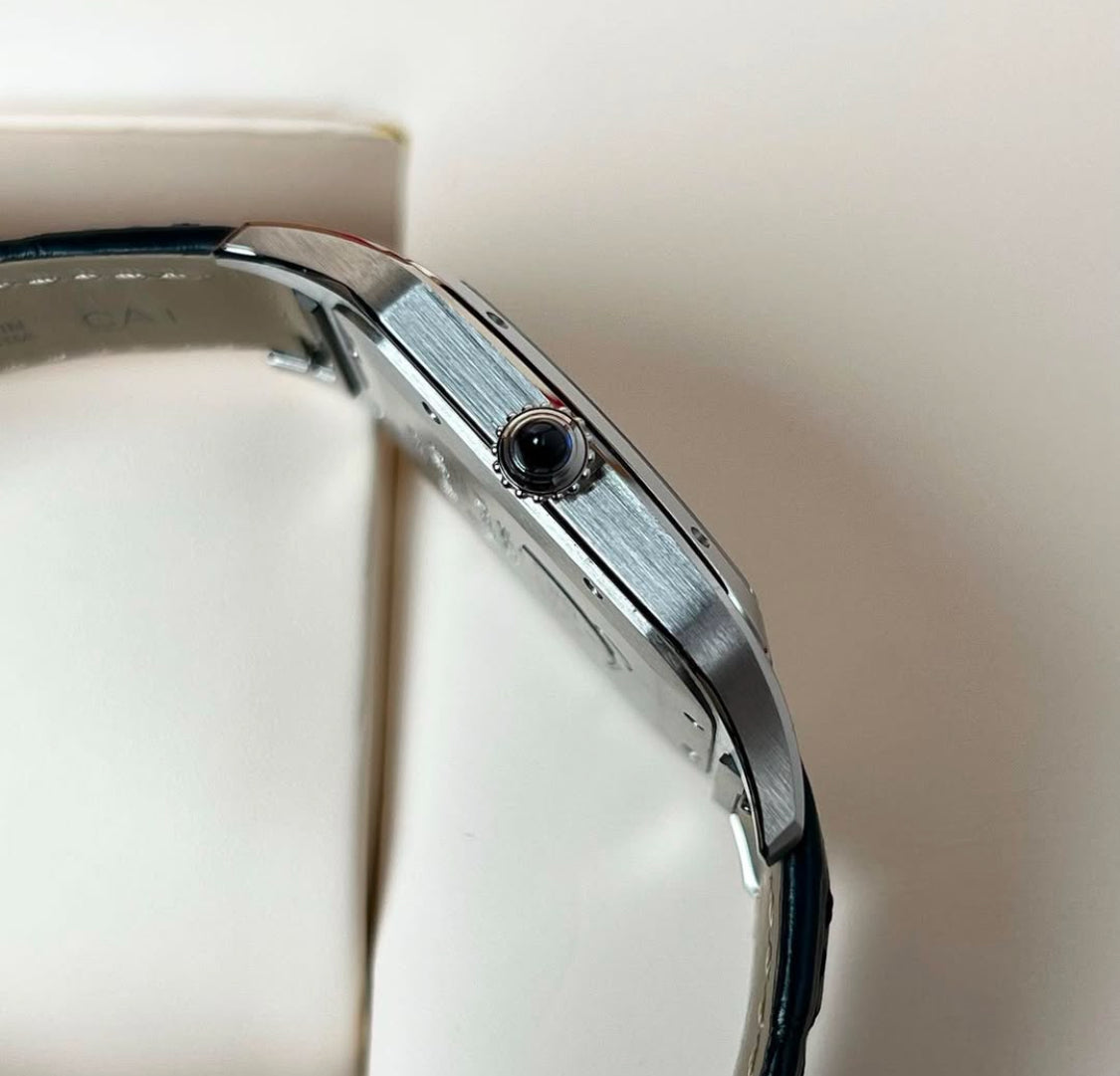 CARTIER SANTOS DUMONT NERO