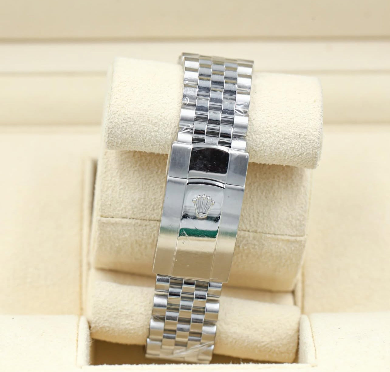 ROLEX DATEJUST JUBILEE "SKYLAR GREY"