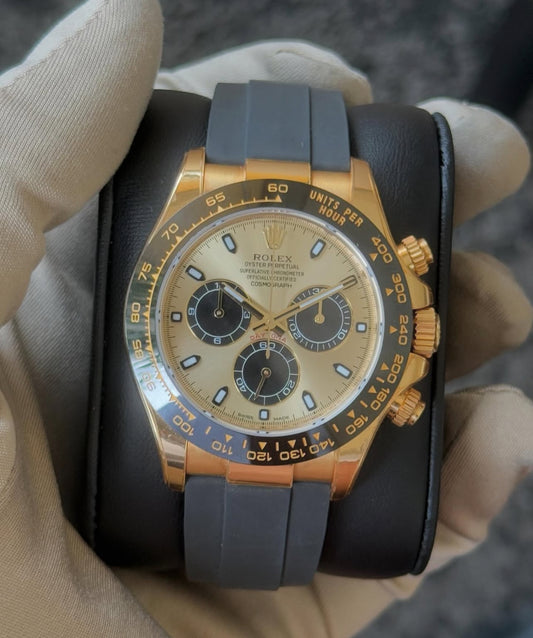 ROLEX DAYTONA “PIKACHU”