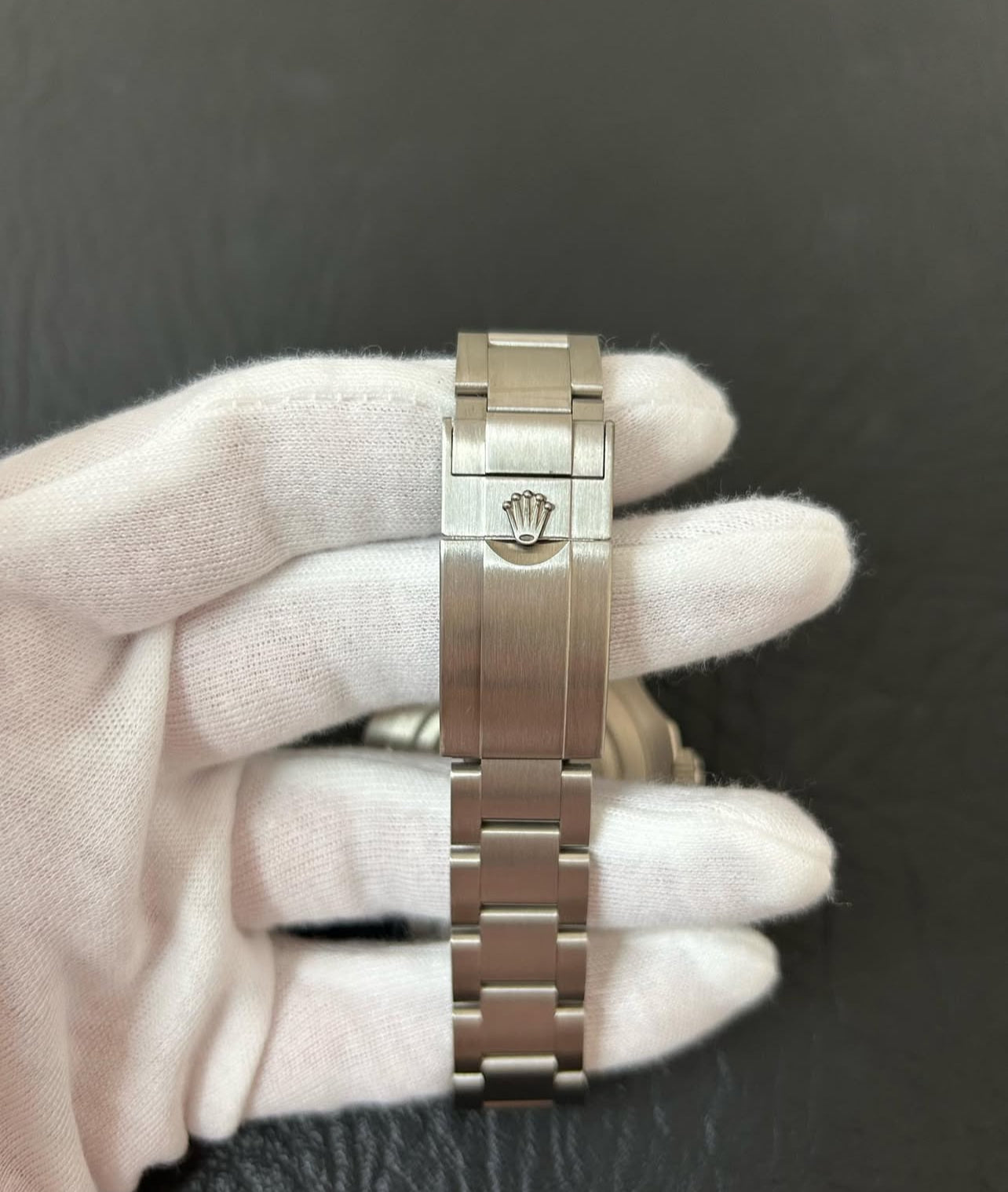 ROLEX YACHT-MASTER TITANIUM