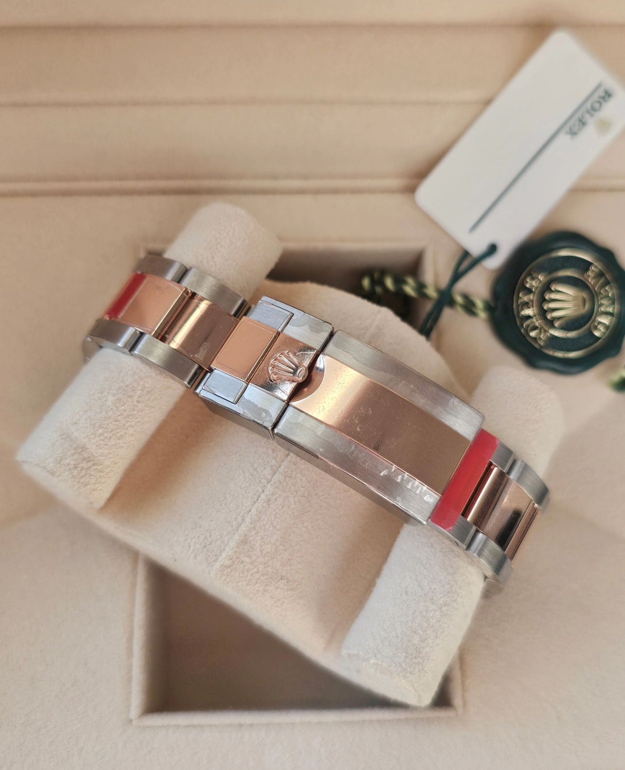 ROLEX YACHT-MASTER EVEROSE