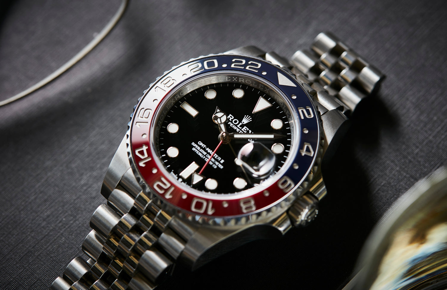 GMT-MASTER II