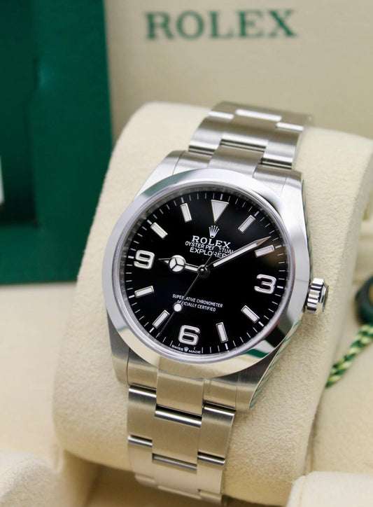 ROLEX EXPLORER I