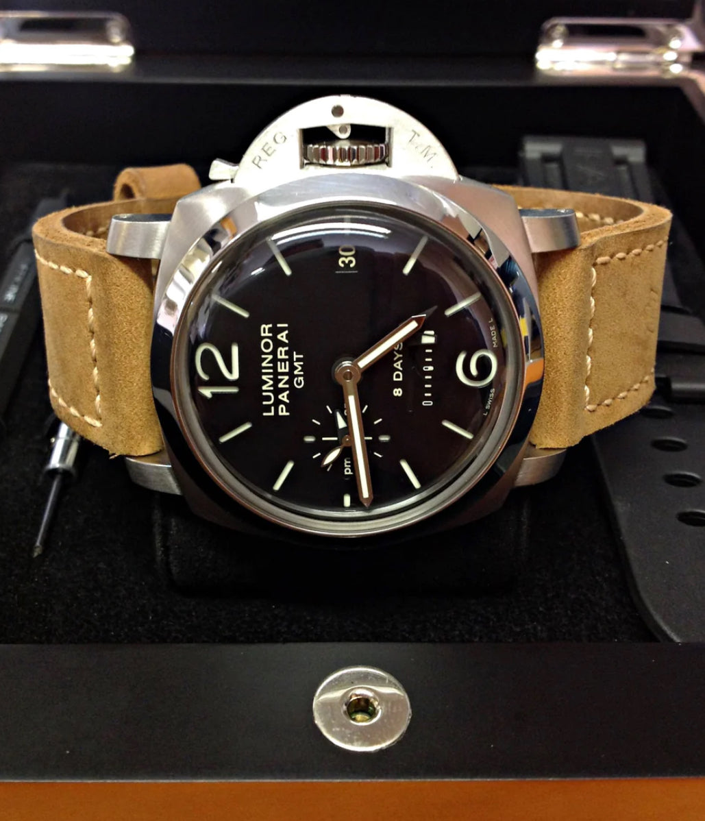 PANERAI LUMINOR GMT 8 DAY