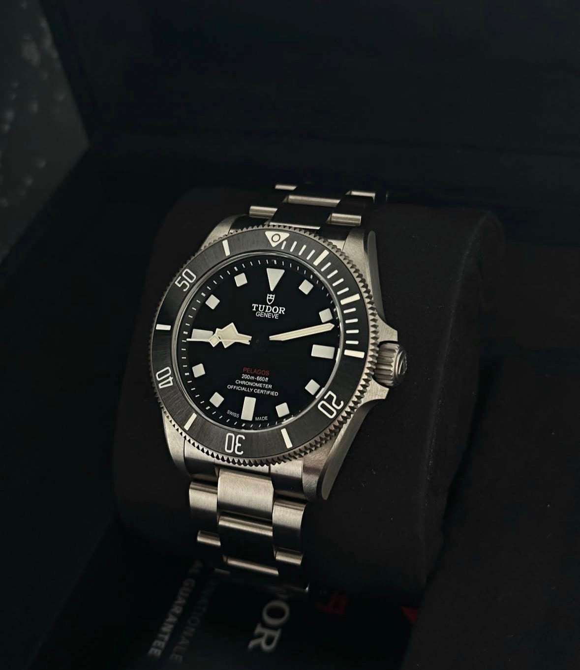 TUDOR PELAGOS 39