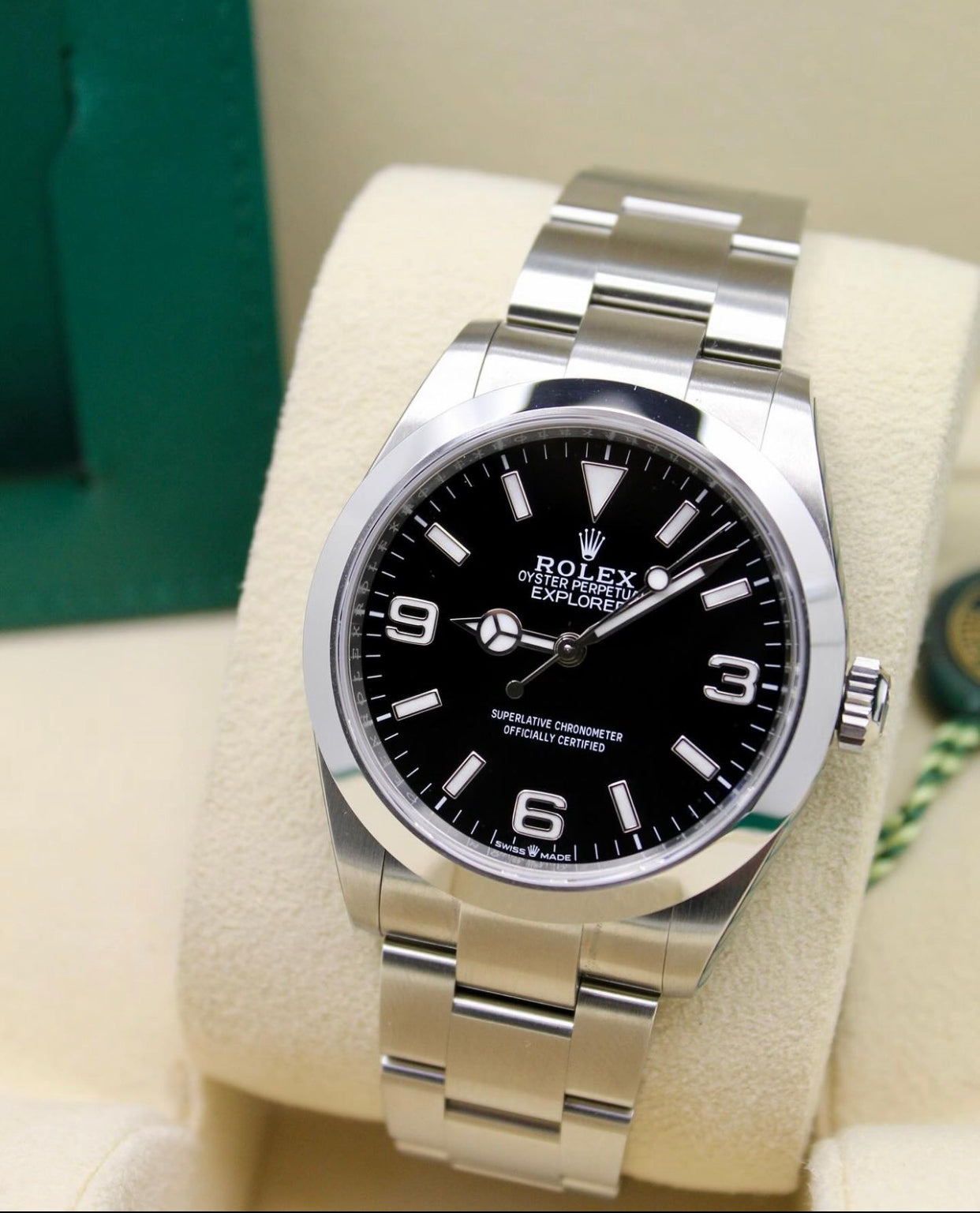 ROLEX EXPLORER I