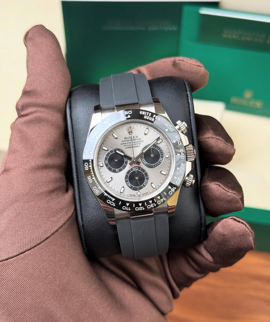 ROLEX DAYTONA OYSTERFLEX GRIGIO