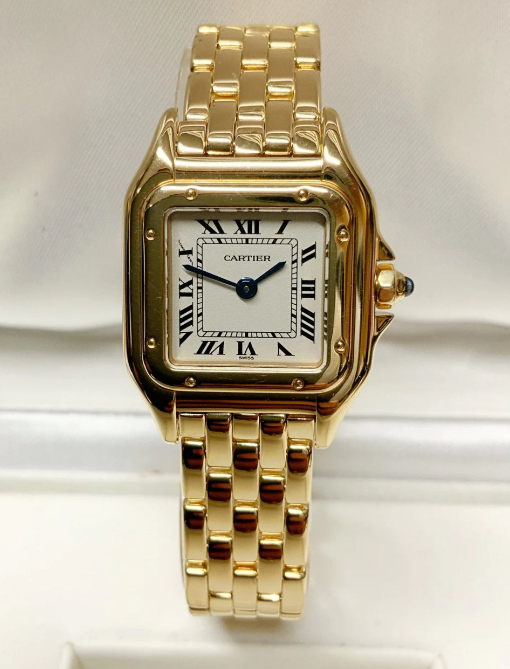 CARTIER PANTHERE GOLD