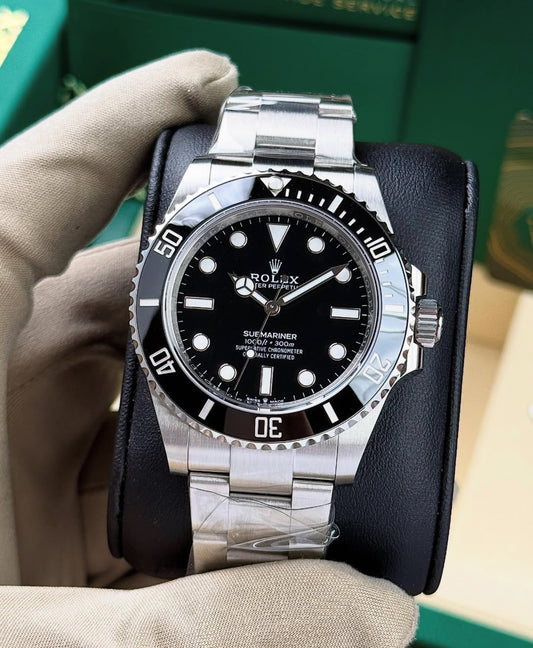 ROLEX SUBMARINER NO DATE