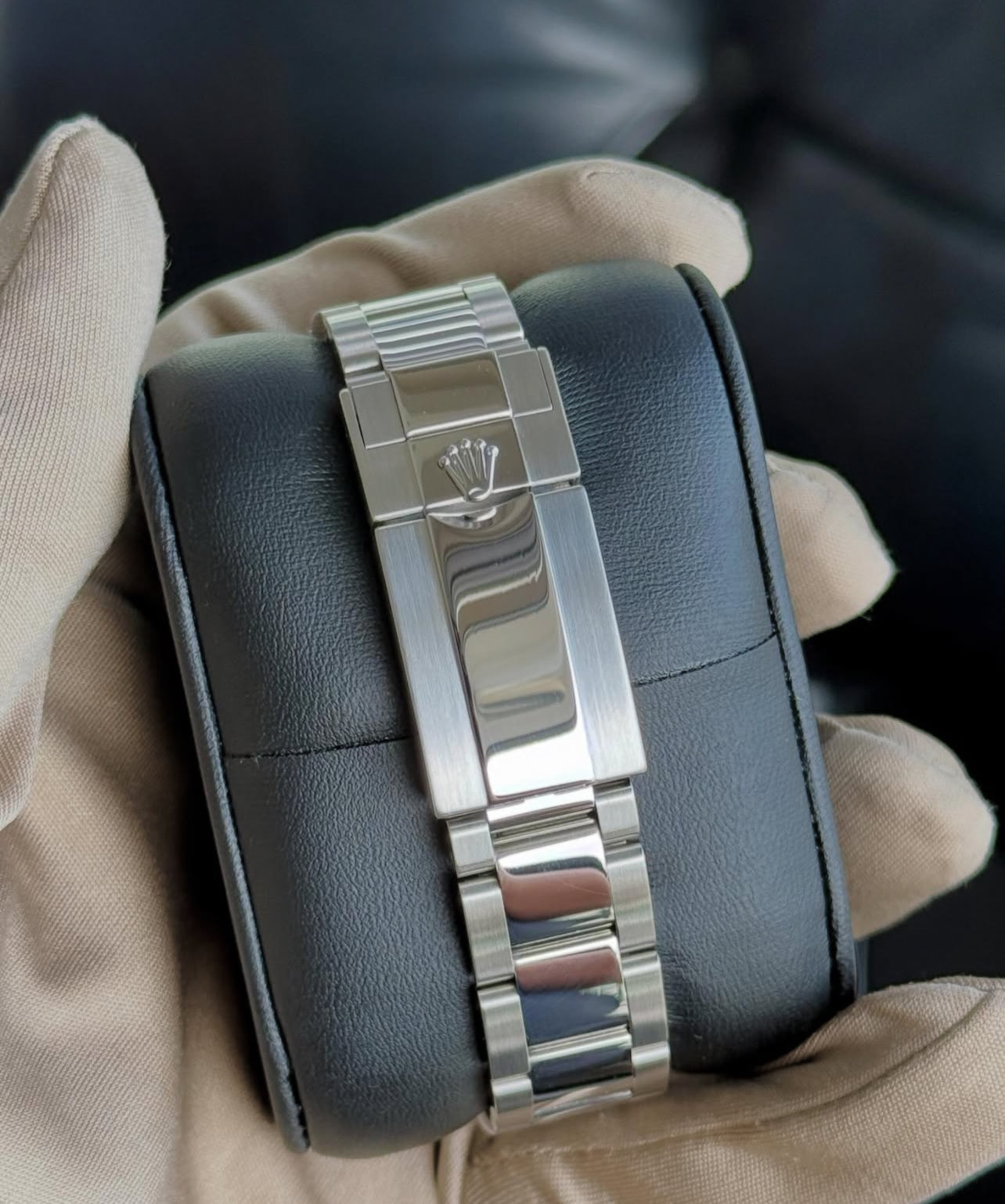 ROLEX GMT MASTER II PEPSI