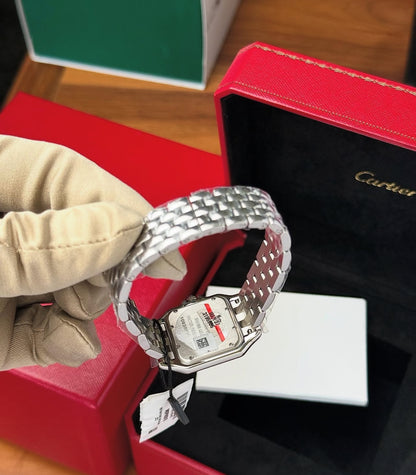 CARTIER PANTHERE ACCIAIO