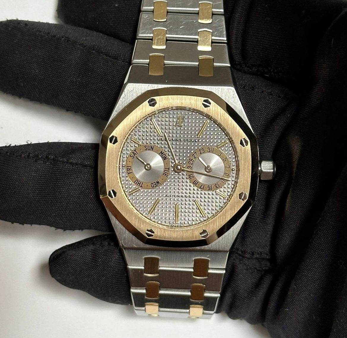 AUDEMARS PIGUET ROYAL OAK BICOLOR