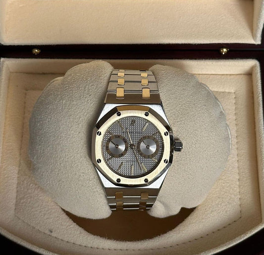 AUDEMARS PIGUET ROYAL OAK BICOLOR