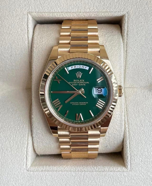 ROLEX DAY-DATE “CONOR MCGREGOR”