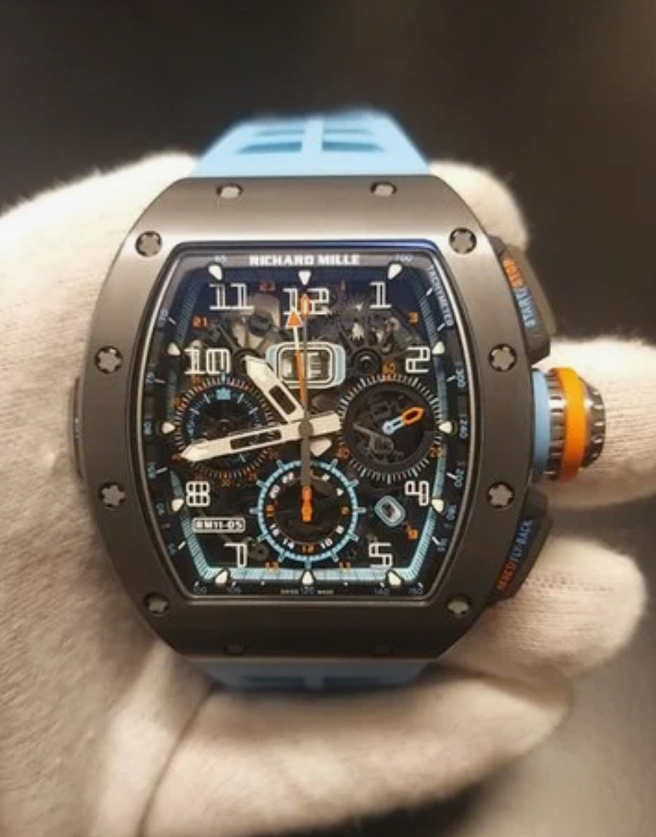 RICHARD MILLE CARBON