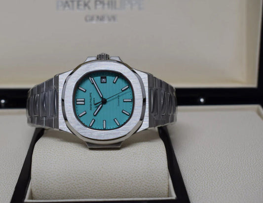 PATEK PHILIPPE NAUTILUS TIFFANY