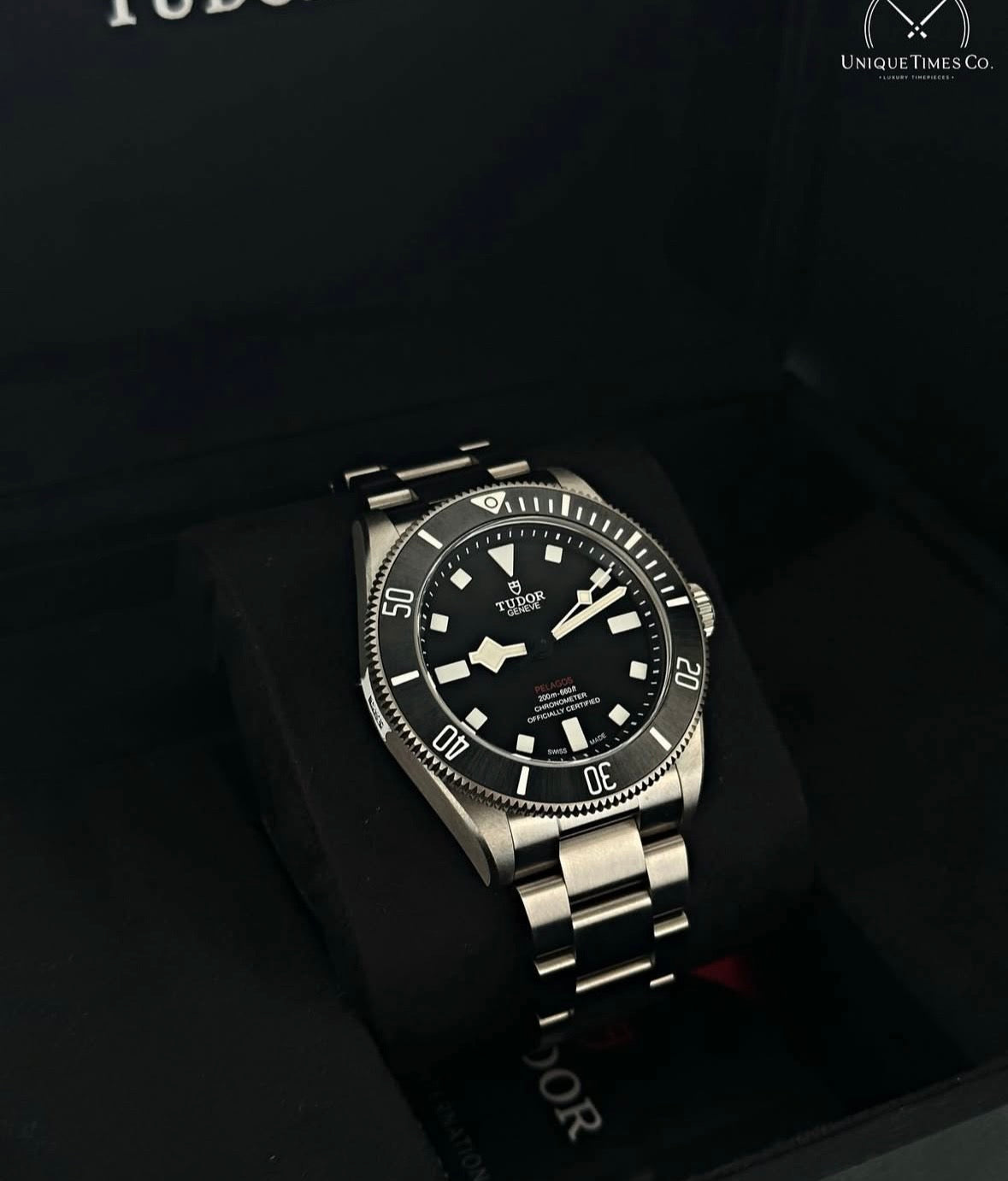 TUDOR PELAGOS 39
