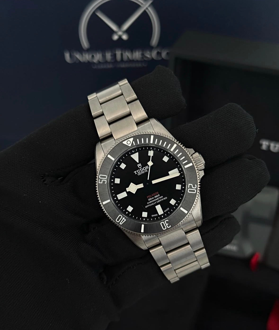 TUDOR PELAGOS 39