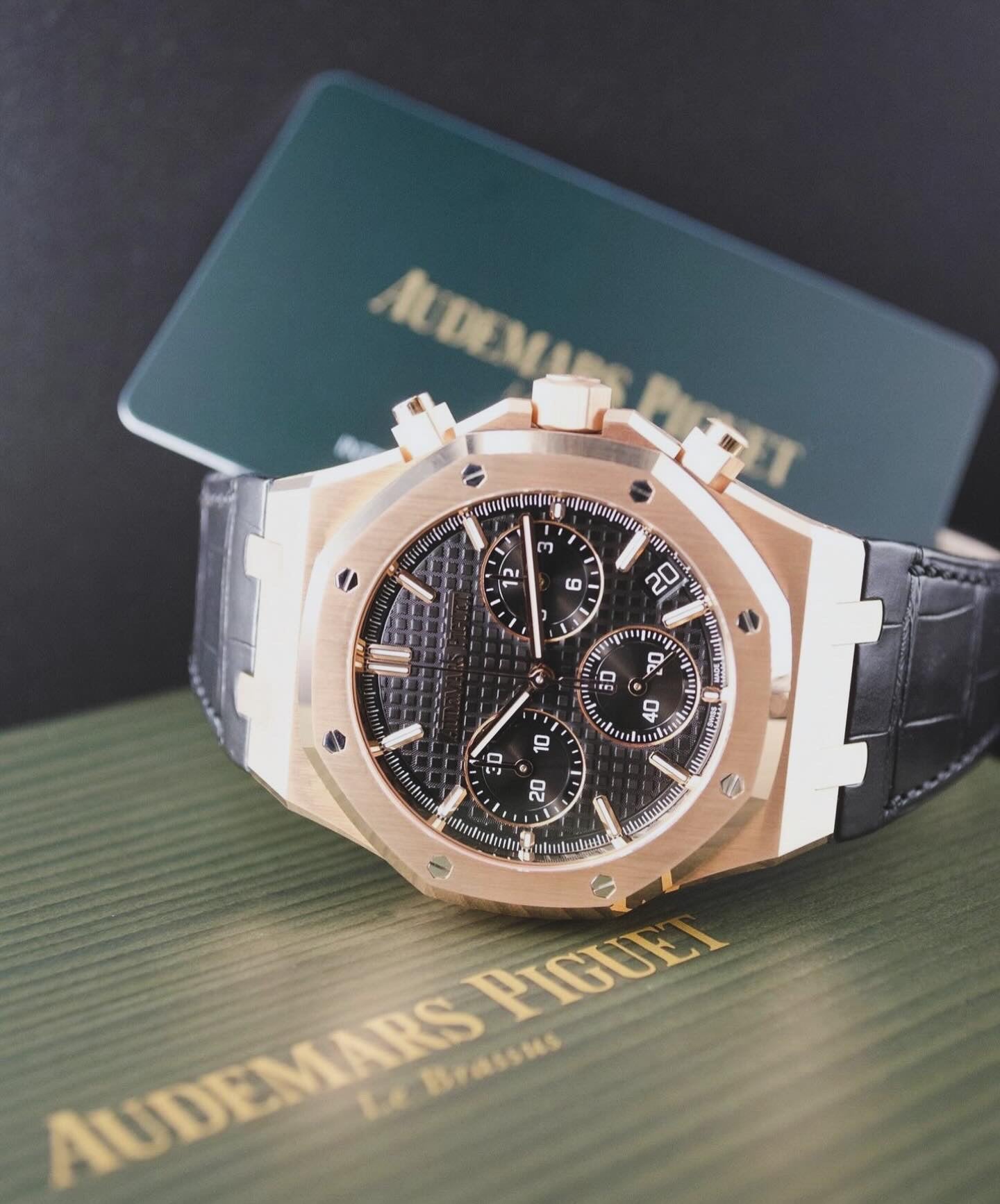 AUDERMARS PIGUET ROYAL OAK "SOSA"