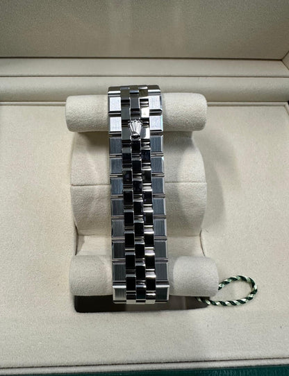 ROLEX LAND DWELLER WHITE