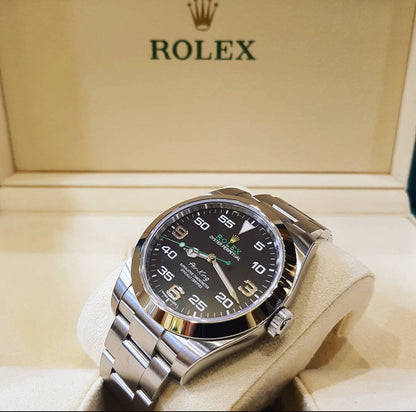 ROLEX AIR KING