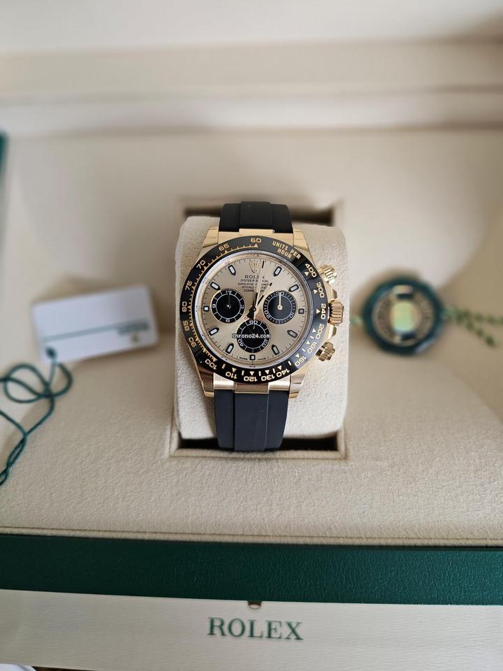 ROLEX DAYTONA “PIKACHU”