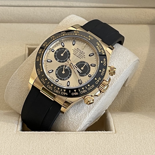 ROLEX DAYTONA “PIKACHU”